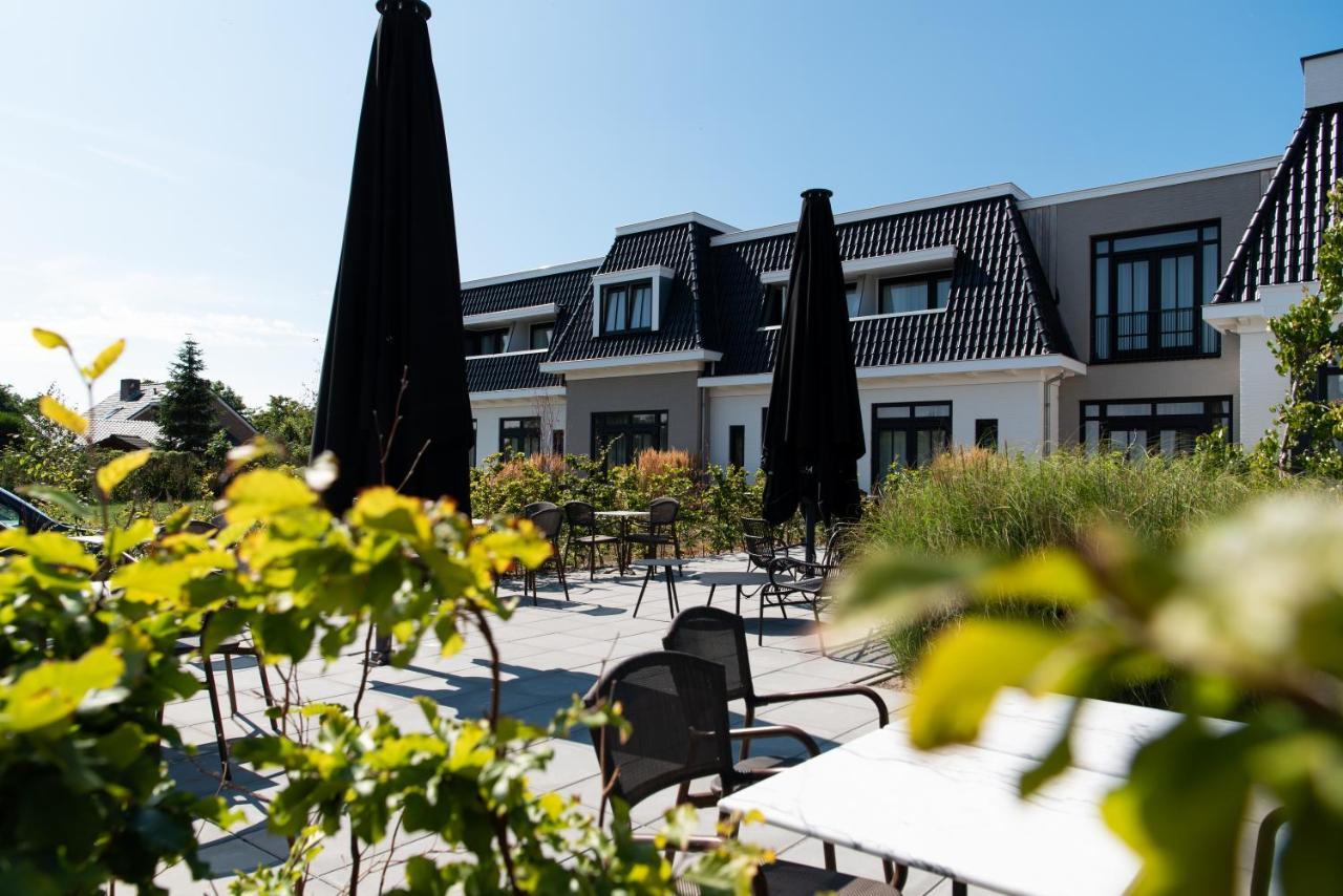 Hotel Ter Zand - Handwritten Collection Burgh-Haamstede Eksteriør bilde