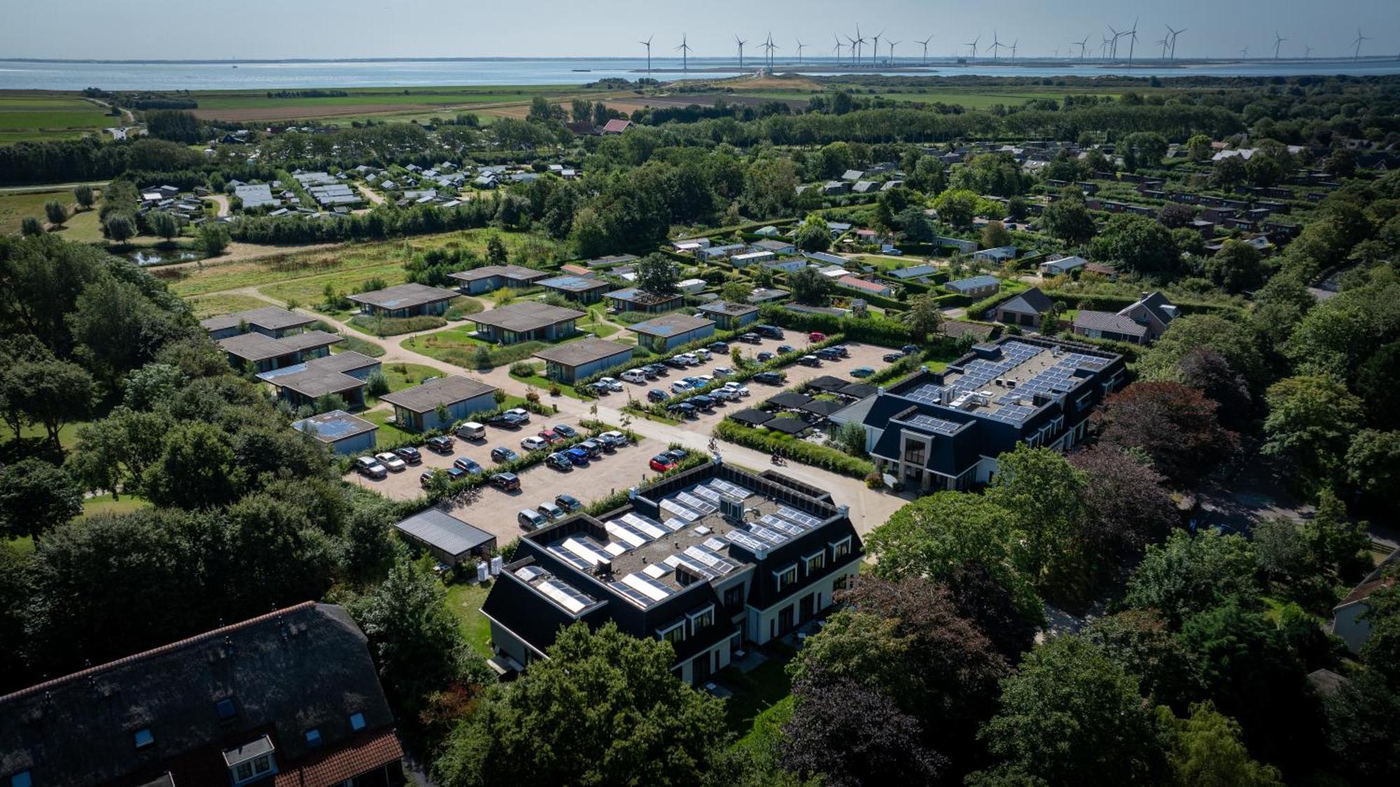 Hotel Ter Zand - Handwritten Collection Burgh-Haamstede Eksteriør bilde