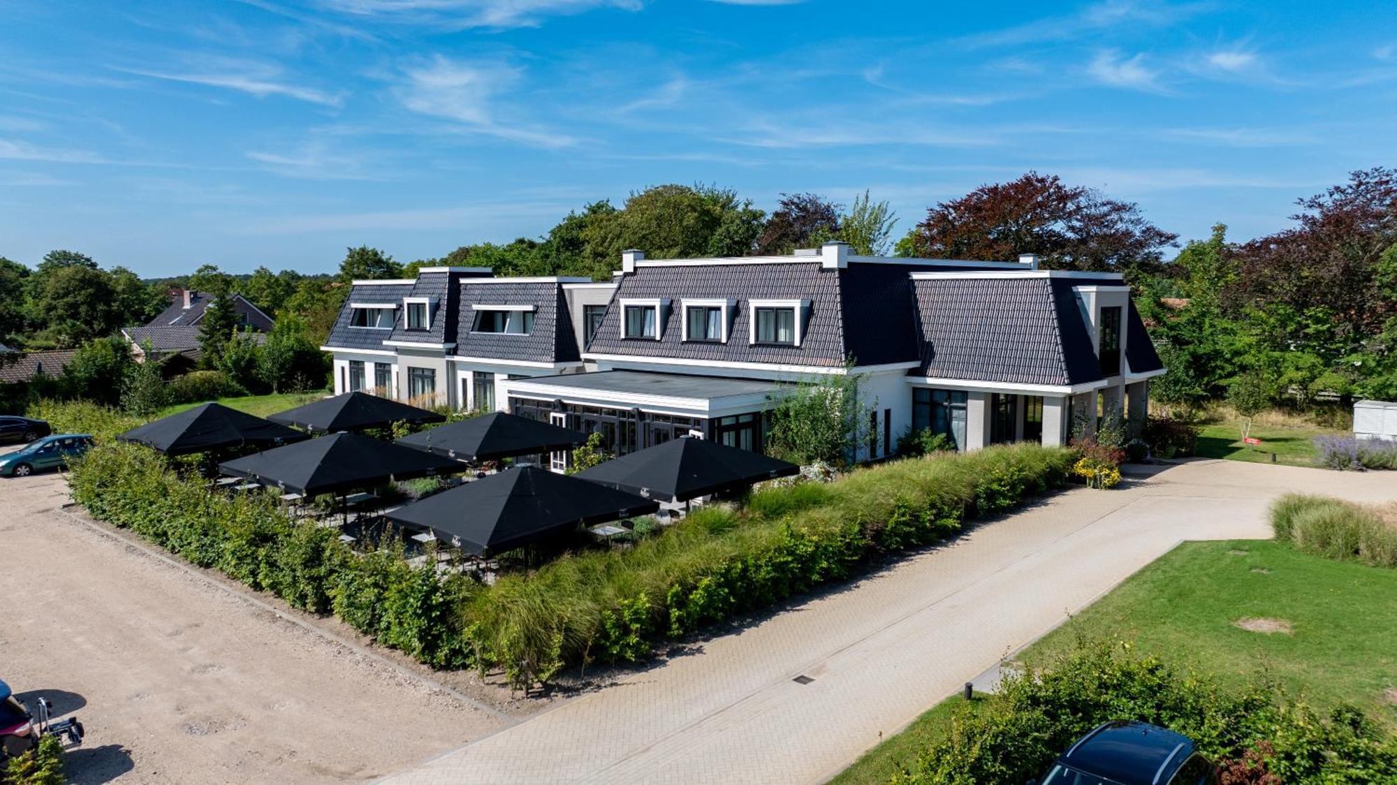 Hotel Ter Zand - Handwritten Collection Burgh-Haamstede Eksteriør bilde