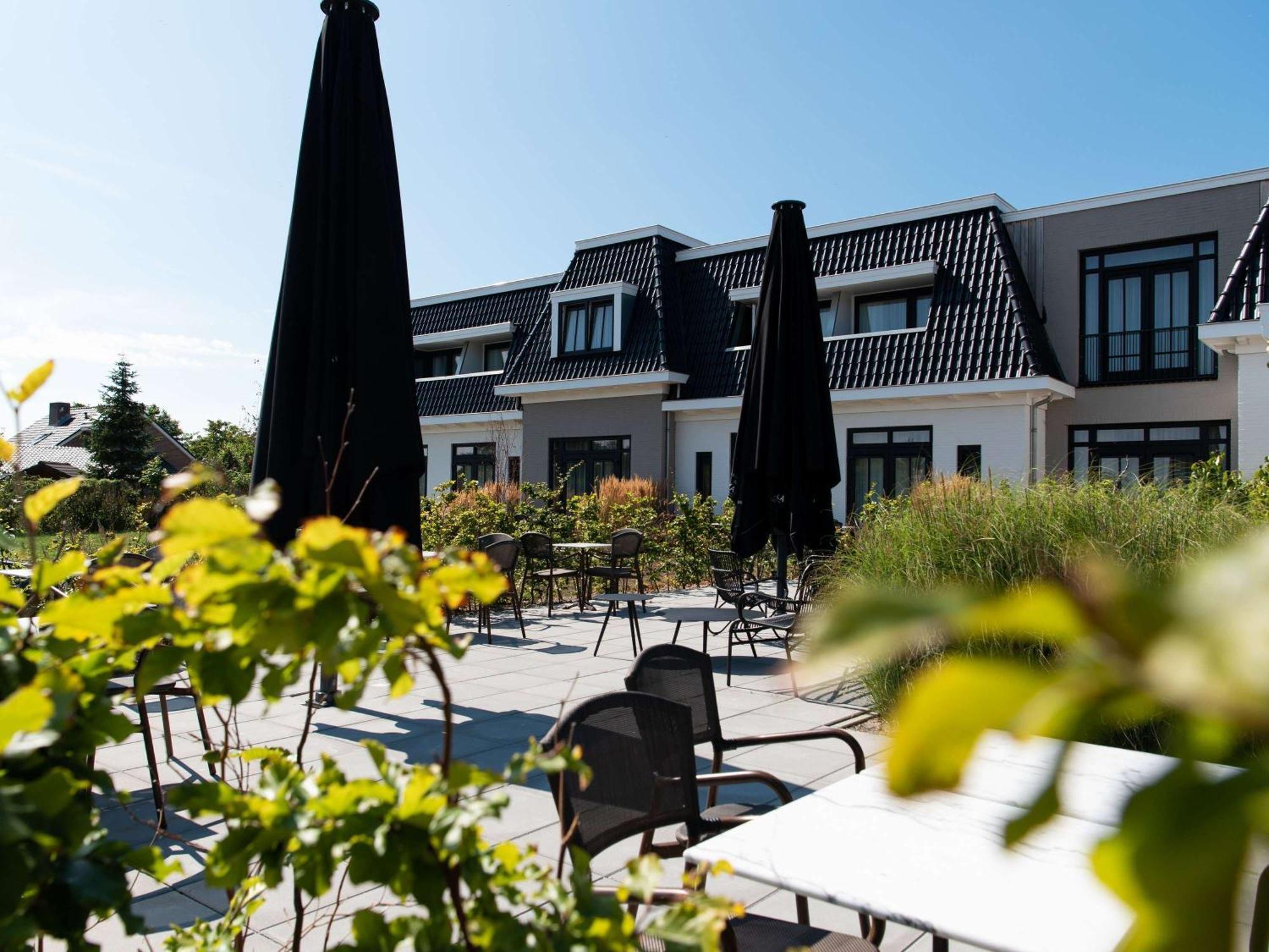 Hotel Ter Zand - Handwritten Collection Burgh-Haamstede Eksteriør bilde