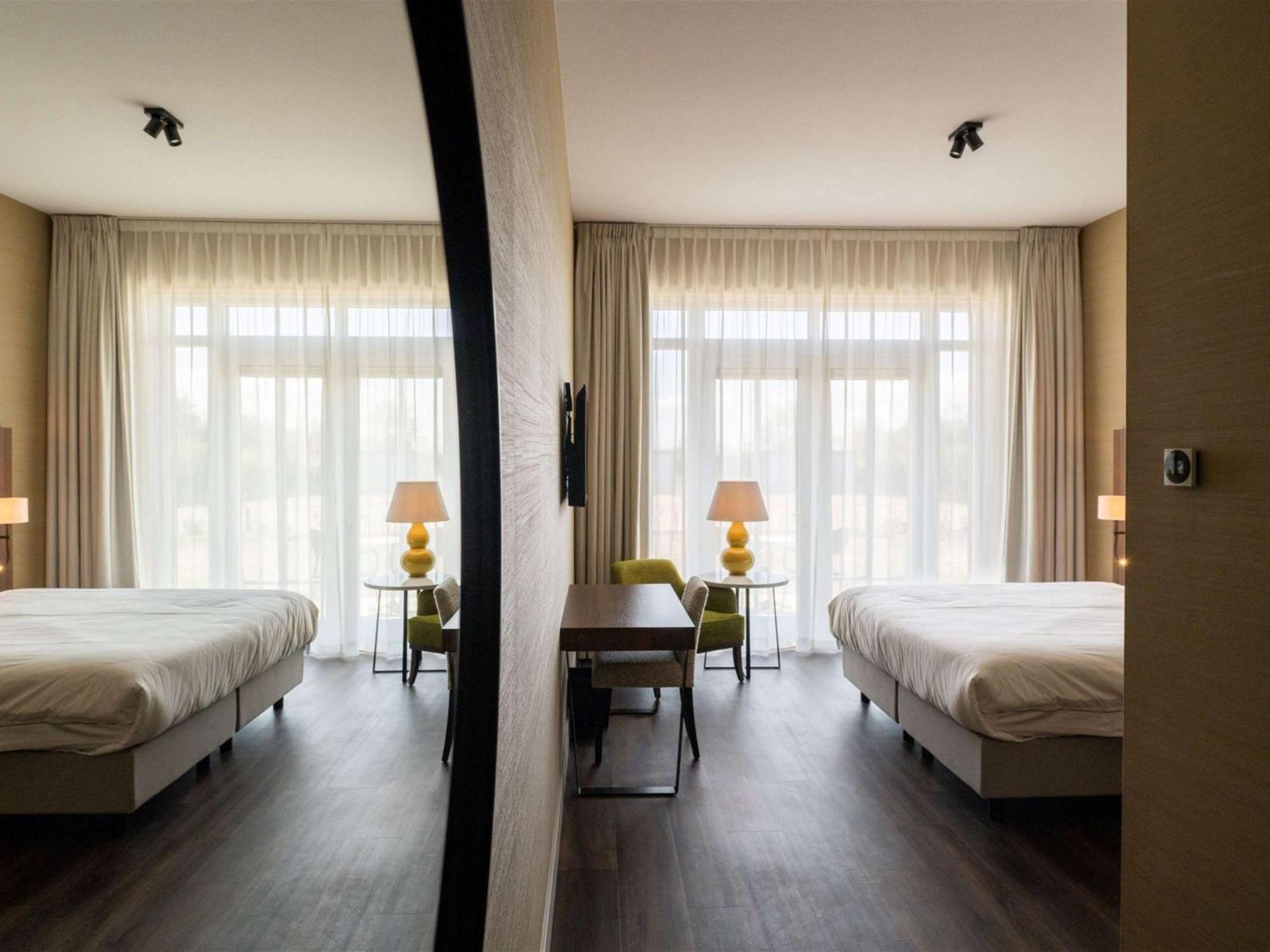 Hotel Ter Zand - Handwritten Collection Burgh-Haamstede Eksteriør bilde