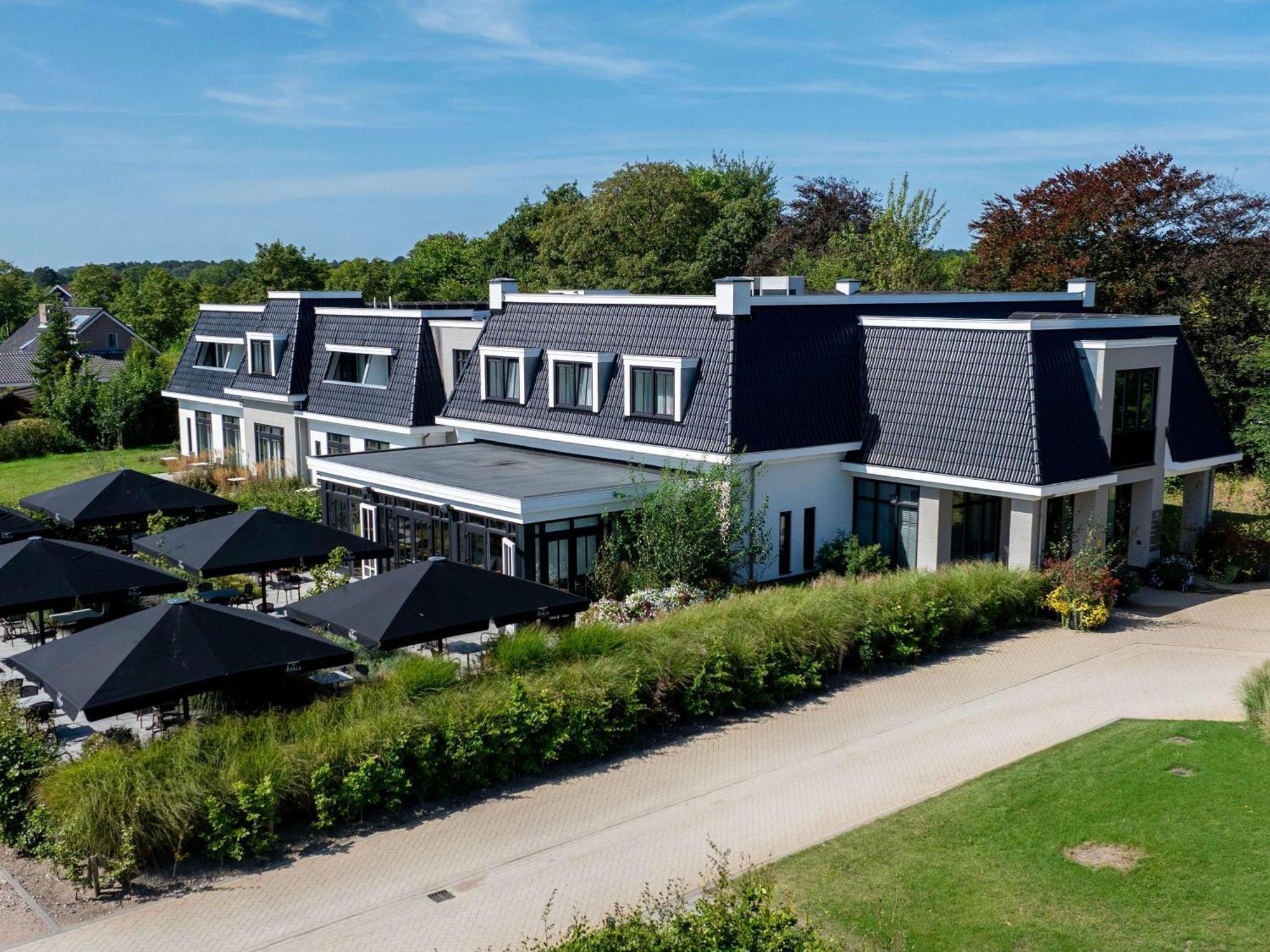 Hotel Ter Zand - Handwritten Collection Burgh-Haamstede Eksteriør bilde