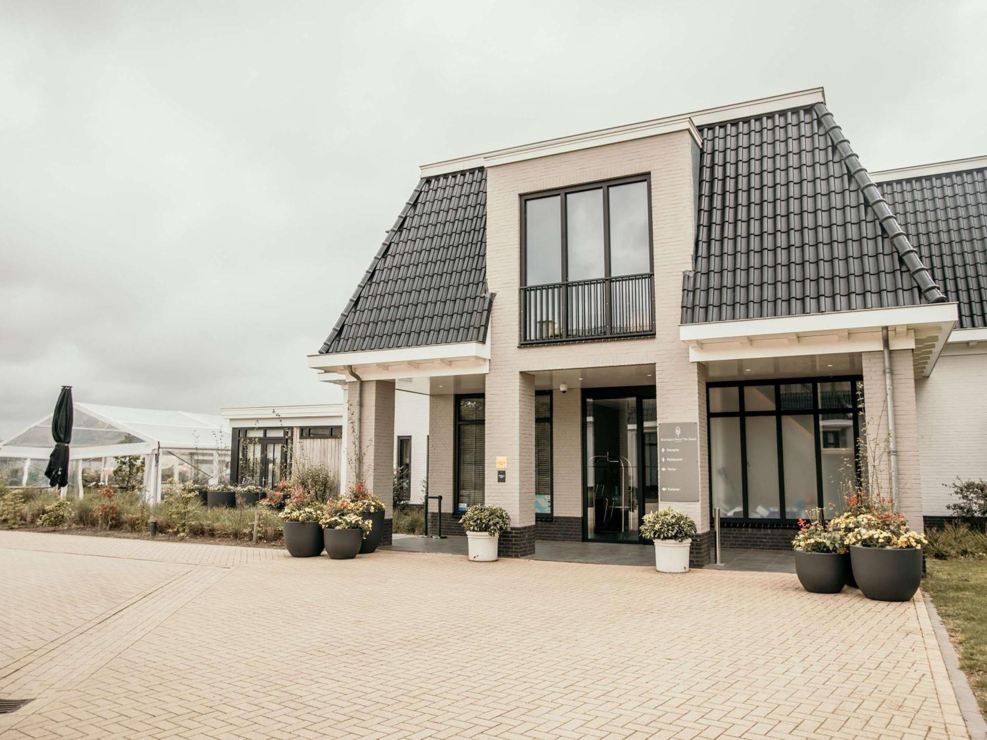 Hotel Ter Zand - Handwritten Collection Burgh-Haamstede Eksteriør bilde